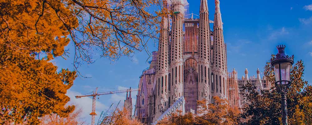 BARCELONA TO ROME QUEST