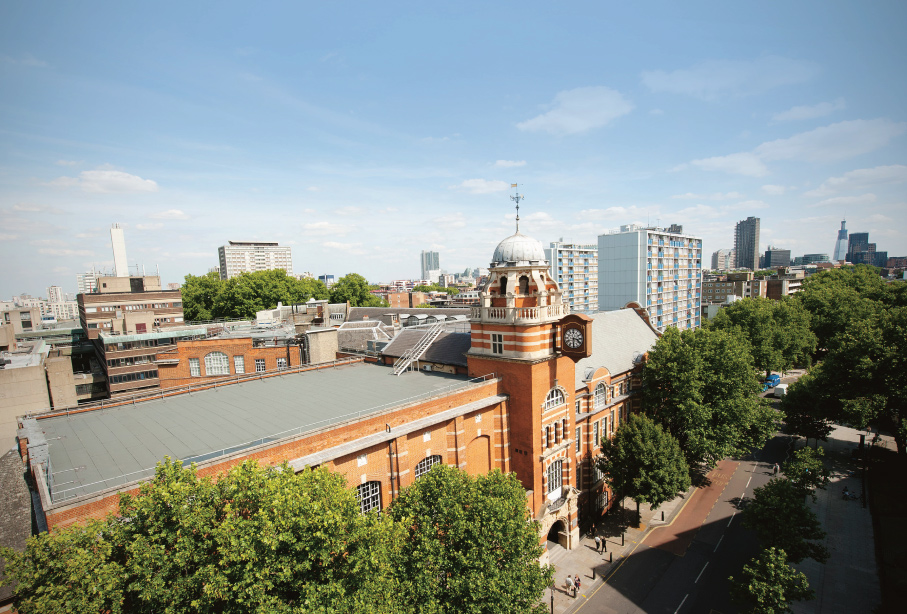 City University London 