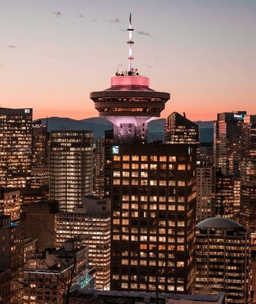 Vancouver Lookout